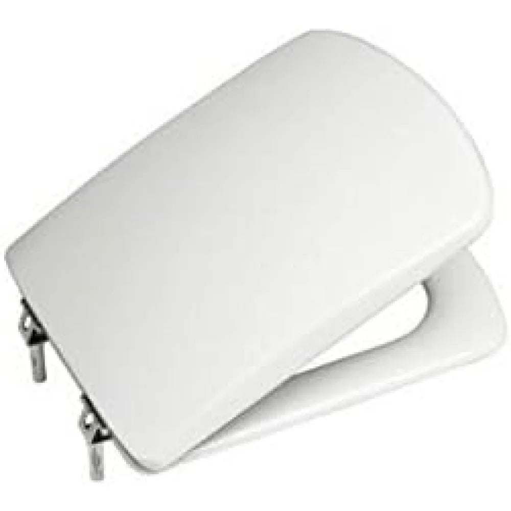 Roca sidney a801380174 sedile per wc pergamon