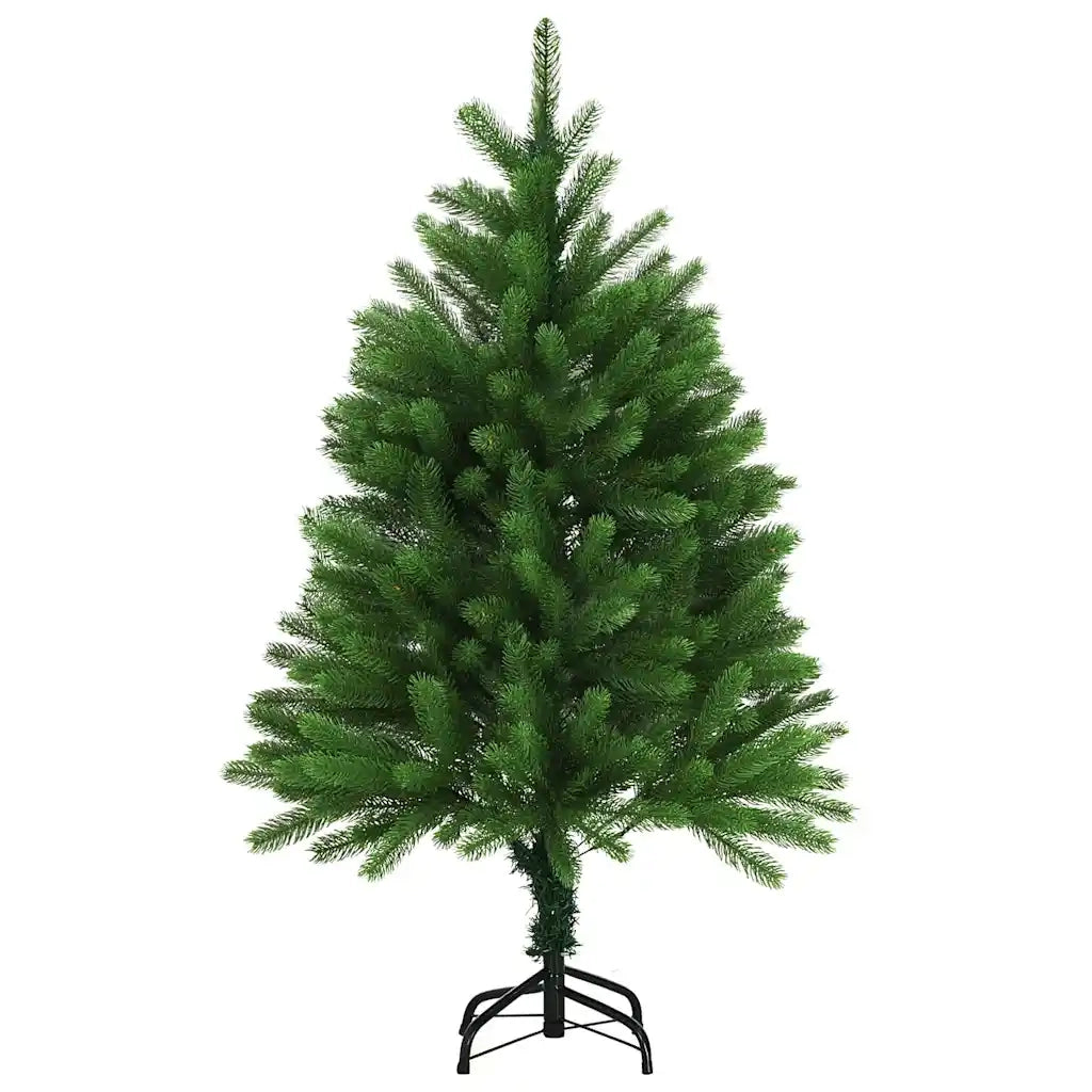 Albero di Natale con 150 LED con supporto Verde 120 cm PE 3396314