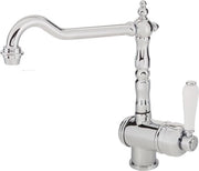 Cucina con stile di villa rurale