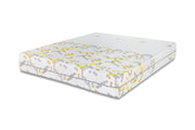 Materasso matrimoniale in memory foam a 4 Strati con Celliant Active | Dispositivo Medico Detraibile 19% | Garanzia 10 anni Misura: 180x200 King size xxl