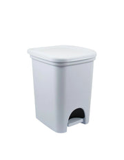 COLORS PATTUMIERA DA 18 LT COLORE BIANCO PER BAGNO