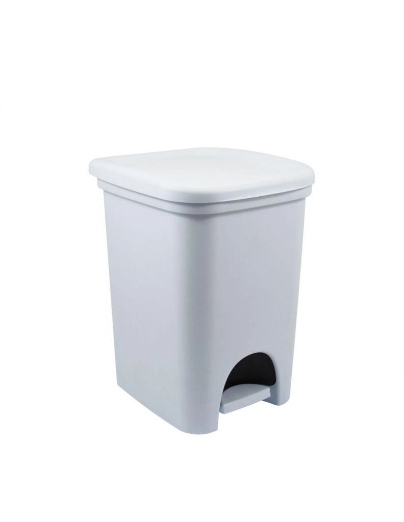 COLORS PATTUMIERA DA 18 LT COLORE BIANCO PER BAGNO