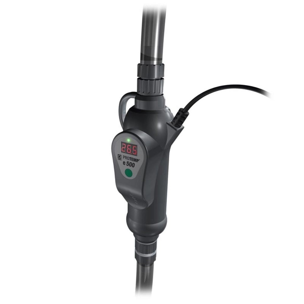 JBL ProTemp e - Riscaldatore esterno per acquari d'acqua dolce Modello: 500