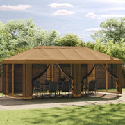6 x 3 m Acciaio 3376006
