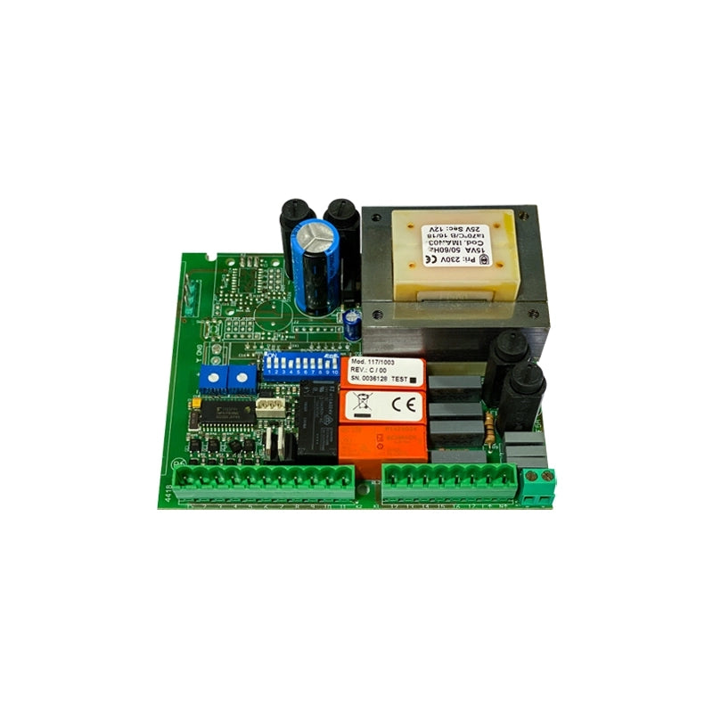 SCHEDA EL. T3S-C /RR APRIMATIC 41620/103 RICAMBIO COMPATIBILE CON CENTRALE