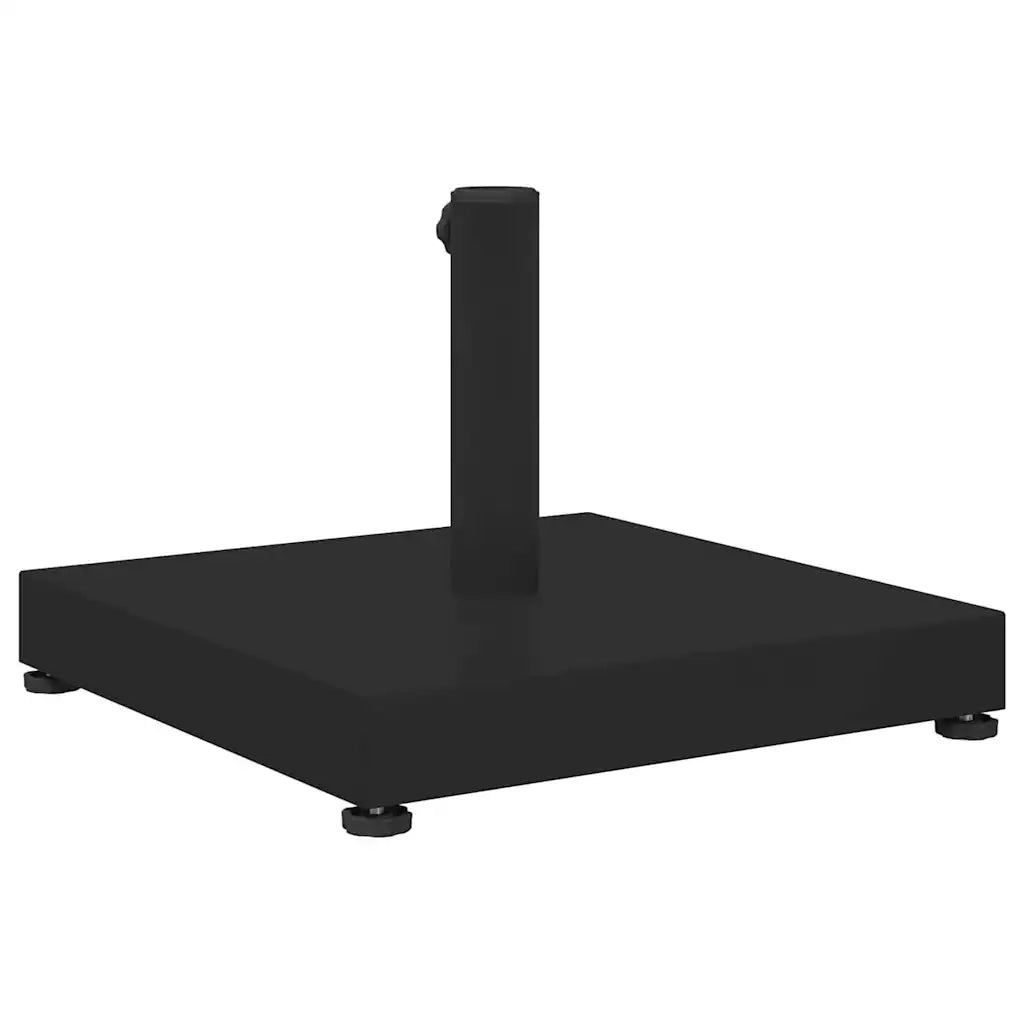 Base per ombrellone Nero 45 x 45 x 31,5 cm 42010004