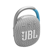 Jbl clip 4 eco altoparlante portatile stereo blu, bianco 5 w - JBLCLIP4ECOWHT