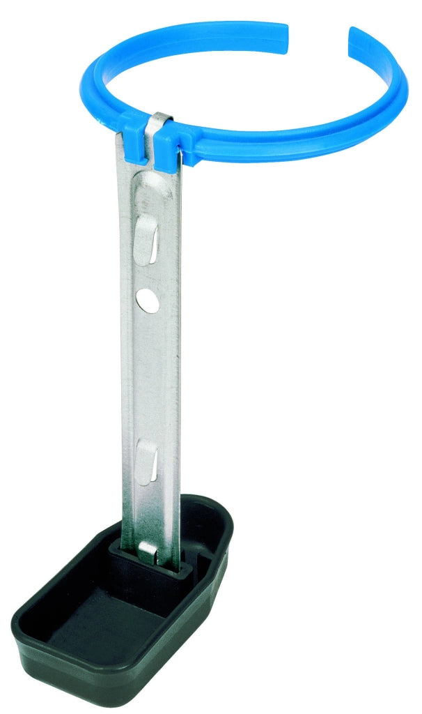 ABBEVERATOIO PER CONIGLI PORTABOTTIGLIA AQUAFLOW 2 pz. cm. 6x11x22 h