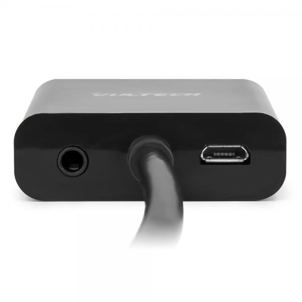 CAVO ADATT. HDMI/VGA + AUDIO VULTECH