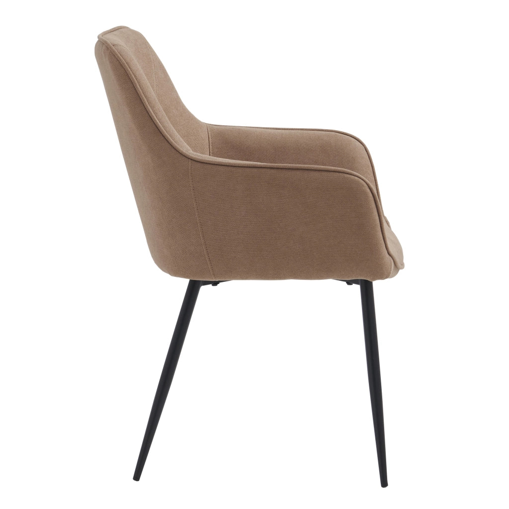 Sedia BELIA (marrone)