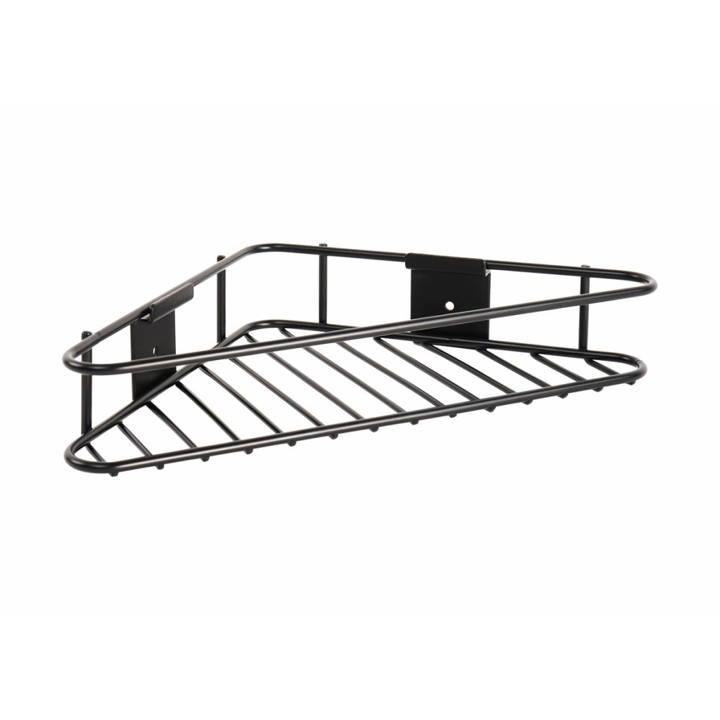 ANGOLARE DOCCIA NEW CHROME EVO- Nero Opaco- METAF- pezzi 1