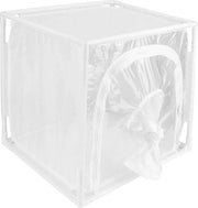Cassa per insetti esterna ventilata - Habitat per insetti 40x30x40cm.