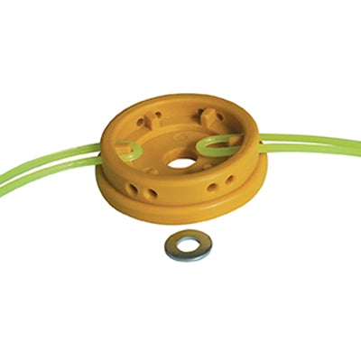 TESTINA X DECESPUGLIATORE TARANTOLA NYLON - UNIVERSALE- 2 pezzi