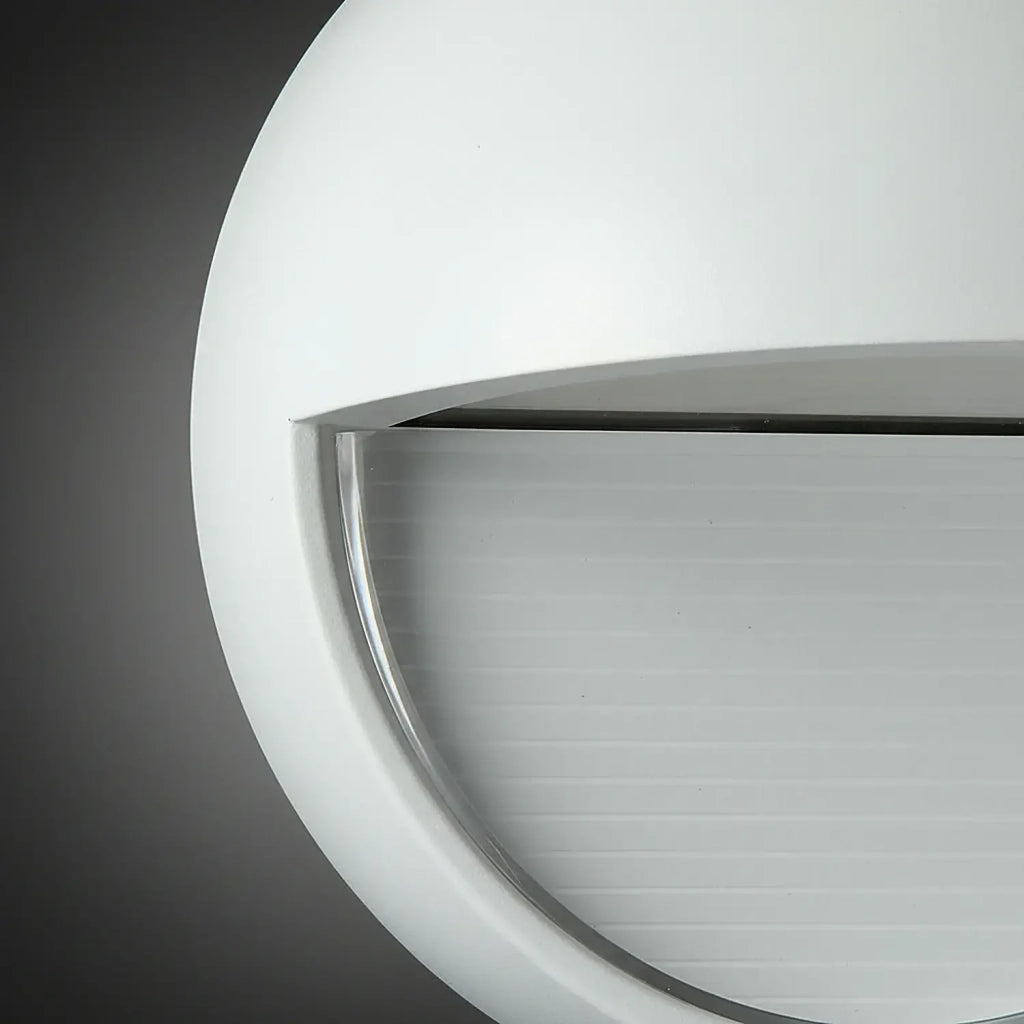 Applique LED per Scale 3W Corpo Bianco Rotondo 3000K 210lm – V-TAC