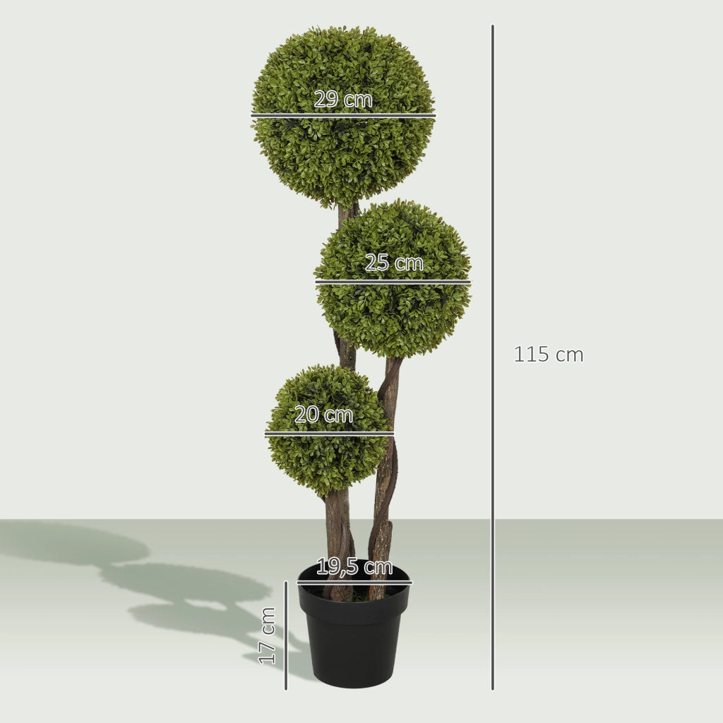 Buxus artificiale ¨C zephmum ¨C Verde