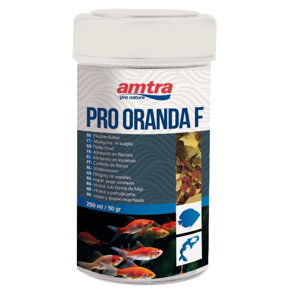 Amtra Pro Oranda Flakes Formato: 250 ml