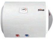 SCALDABAGNO ELETTRICO TITANO  150 LT 5 ANNI ORIZZONTALE