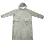 Felpa coperta Grigio M Pile e Flanella CFW5899165