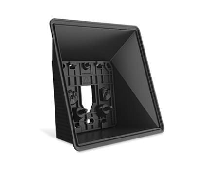 2N 91378803 Scatola di installazione a superficie per videocitofono 2N Indoor Compact e Indoor View colore Nero