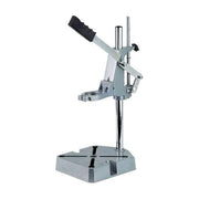 Poggi 50.020 Supporto Universale a Colonna per Trapano Diametro Collare Ø 43 mm colore Nero