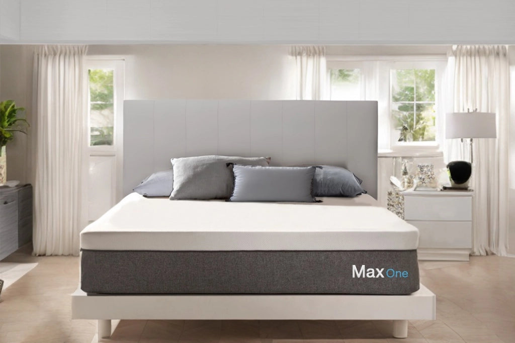Materasso viscoelastico Max One Ortopedico Sfoderabile Multizone - 180X200 - Moonia