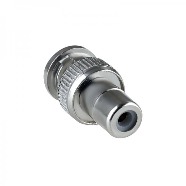 ADATTATORE BNC Maschio/RCA Femmina Cf.10