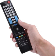 Comando Universale per TV Smart con Codice AKB73756565 - Compacto e Effettivo