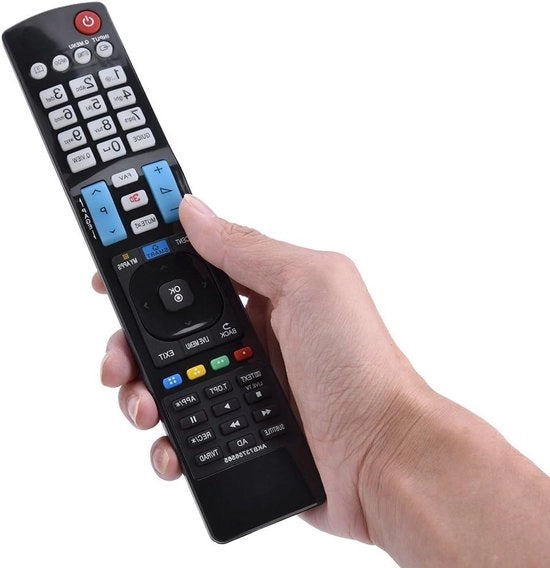 Comando Universale per TV Smart con Codice AKB73756565 - Compacto e Effettivo