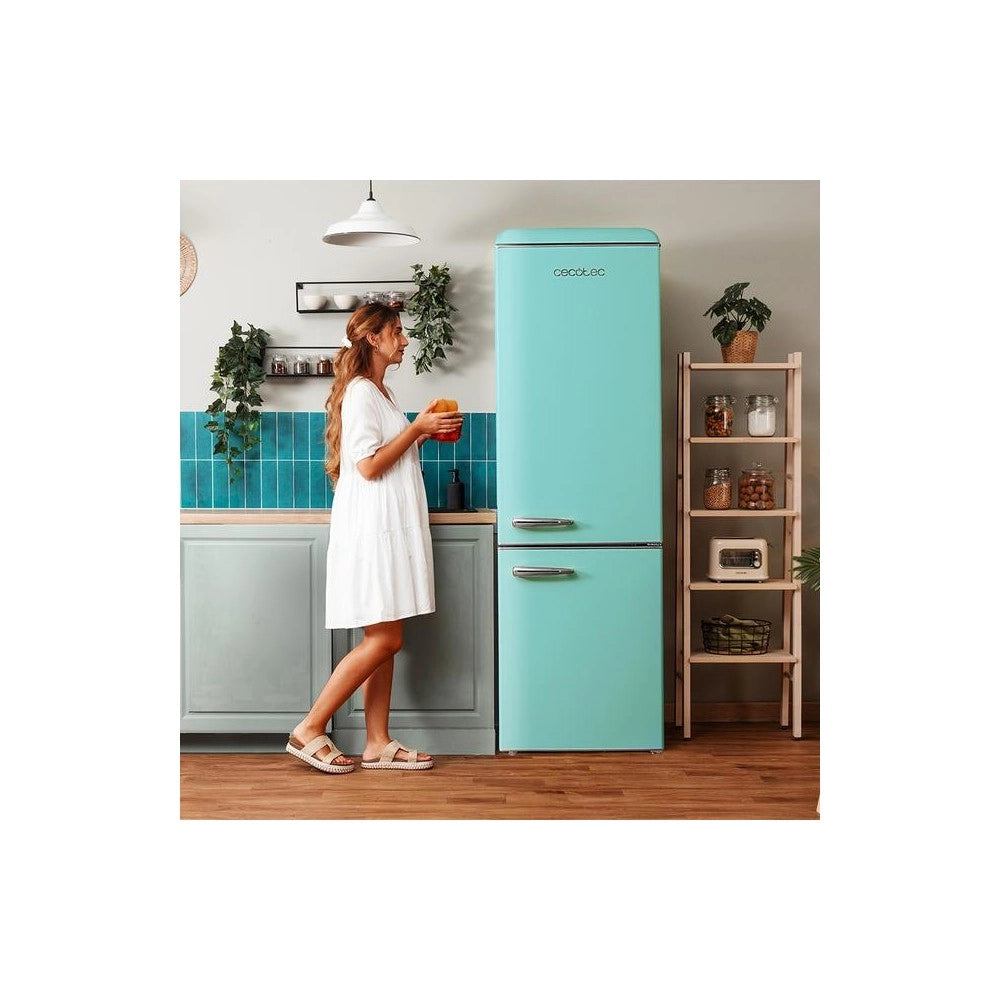 CECOTEC 02760 - Bolero CoolMarket Combi Origin 300 Green E