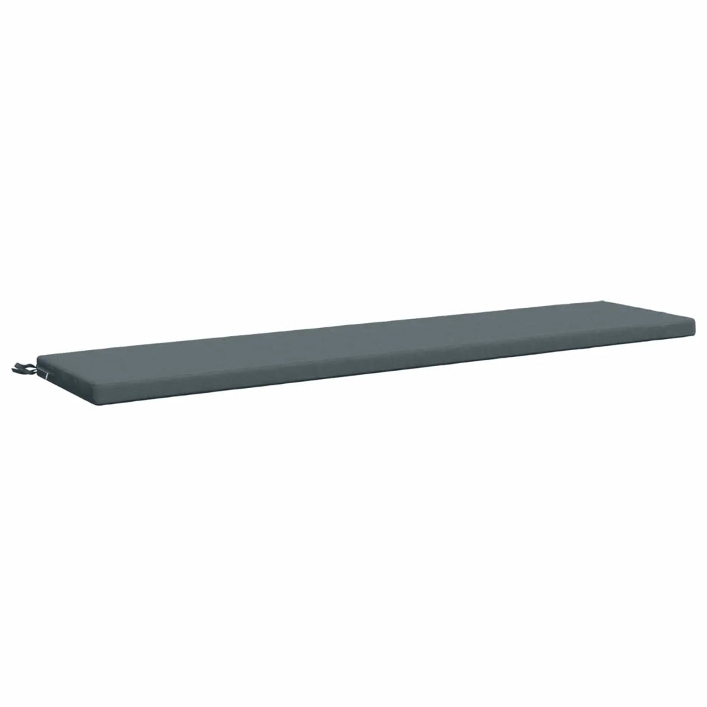 Cuscino per panchina SOEST 100% Poliestere Blu 170 x 40 x 5 cm 949090