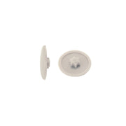 Cappucci coprivite Torx bianco TX 10 - 50 pz.