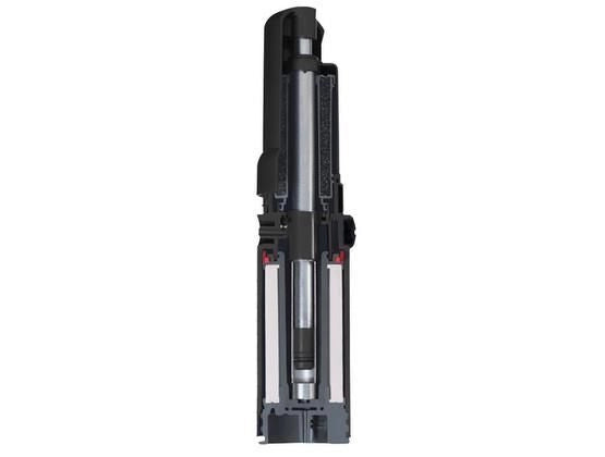 KATADYN 8017685 Combi Filtro Acqua con Filtrazione in Ceramica 0.2 micron e Carbone Attivo Flusso 1 L-min colore Nero