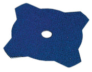 DISCO P/DECESPUGLIATORE 4 DENTI DA 230- 1,0 pz
