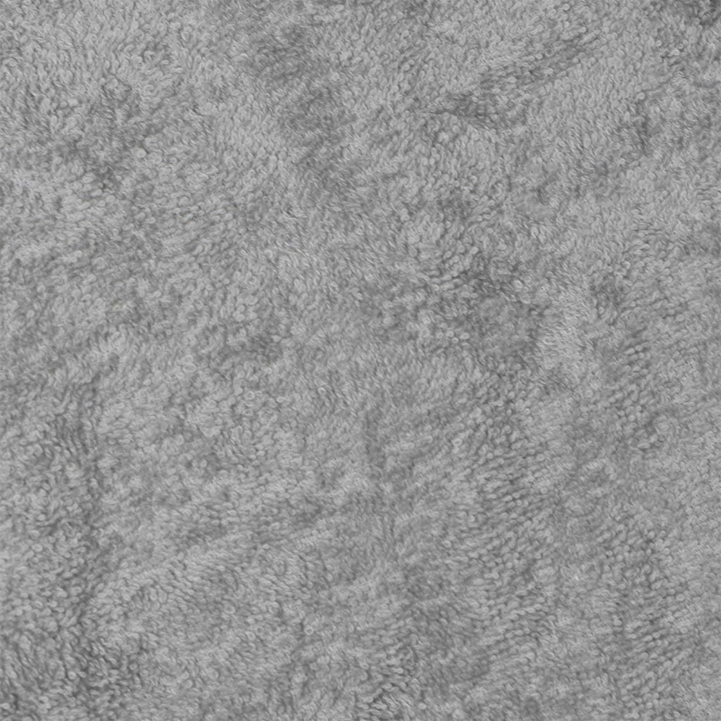 Accappatoio KINN Grigio S Cotone CFW4187845