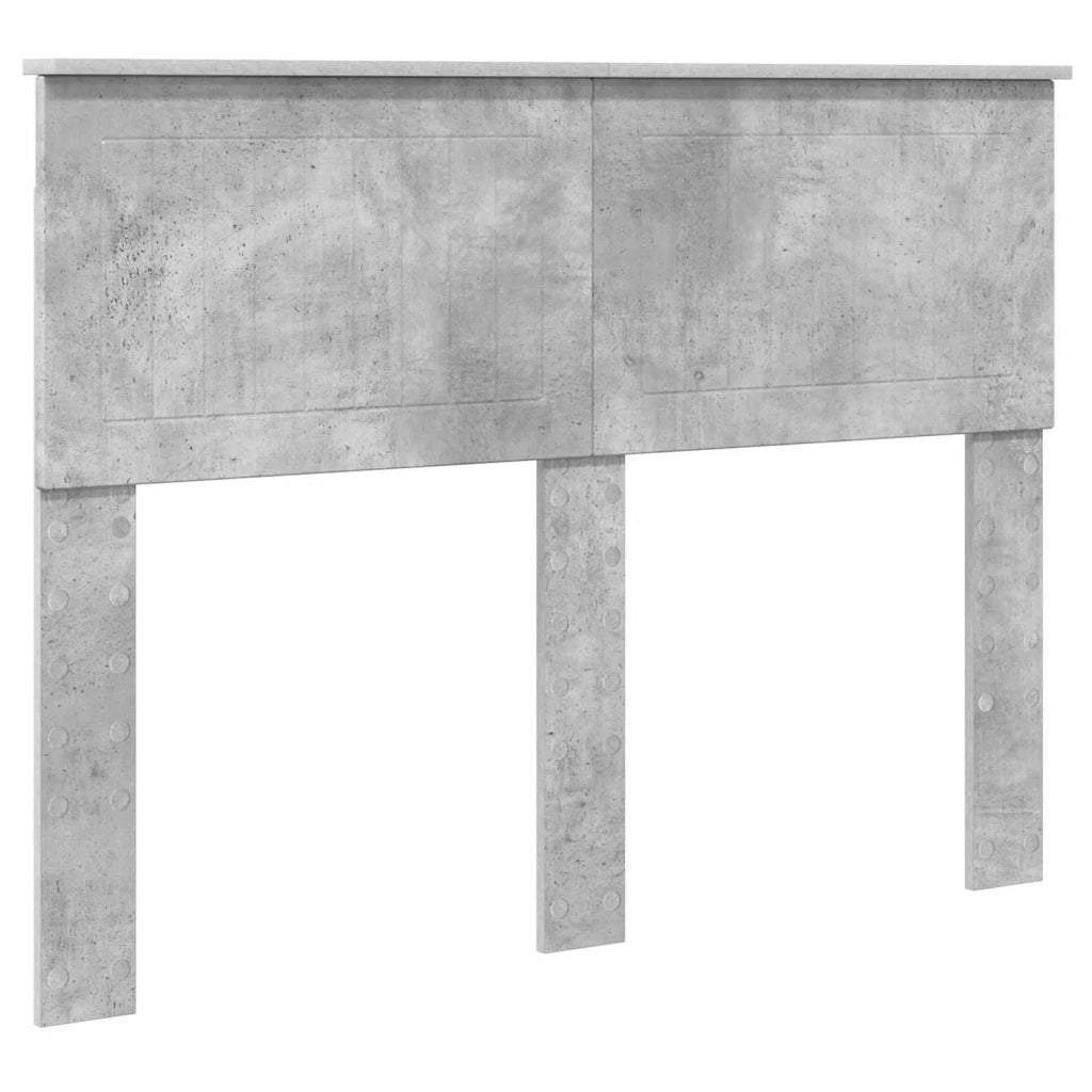 Struttura del letto-Giroletto-Rete del Letto Calcestruzzo 120 x 190 cm Pino massello 991016