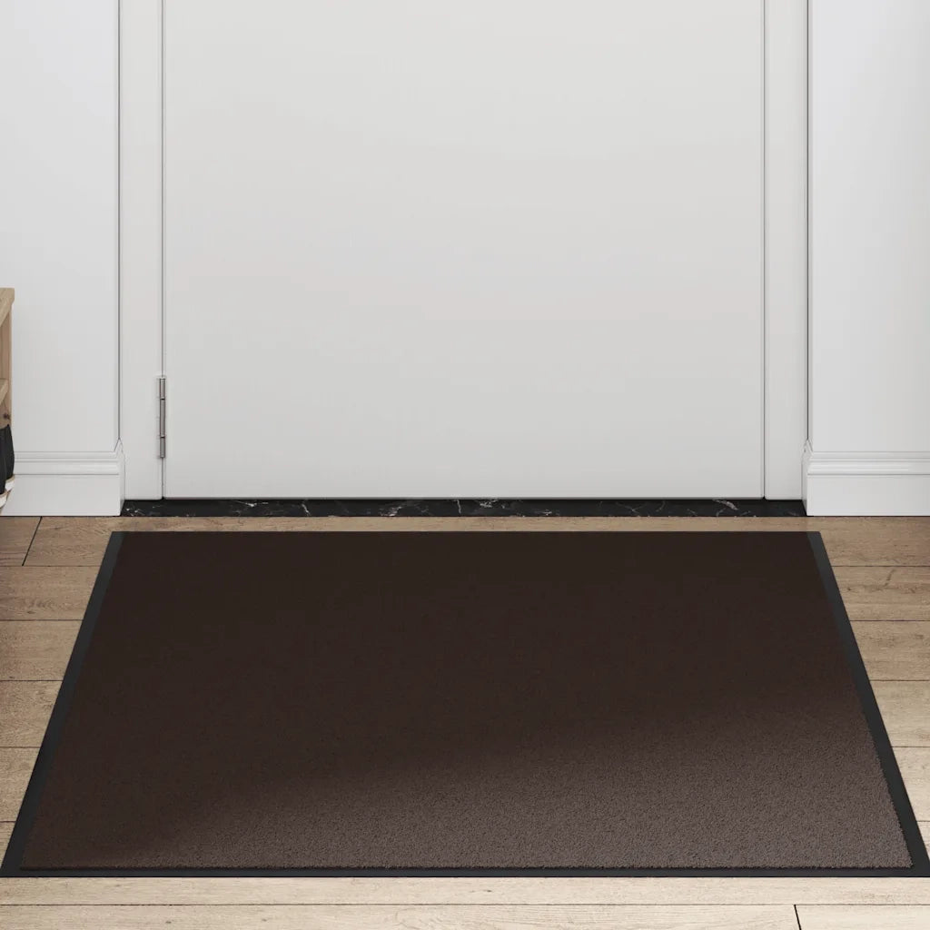 Zerbino | Tappetino Marrone 90x120 cm