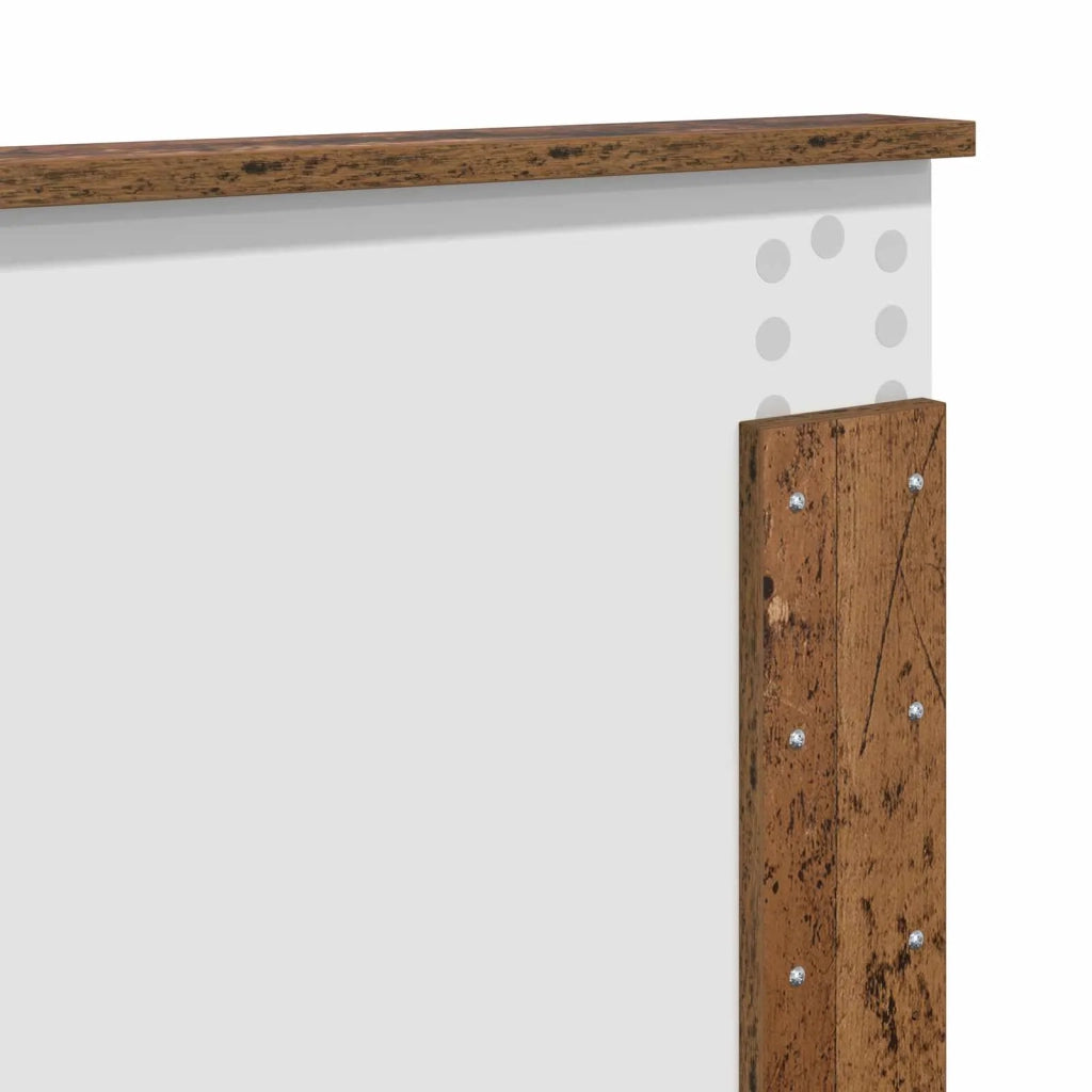 Testiera | Testata Legno vecchio Legno multistrato
