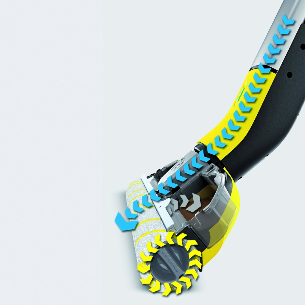 Karcher LAVASCIUGA PAVIMENTI CORDLESS EWM 2