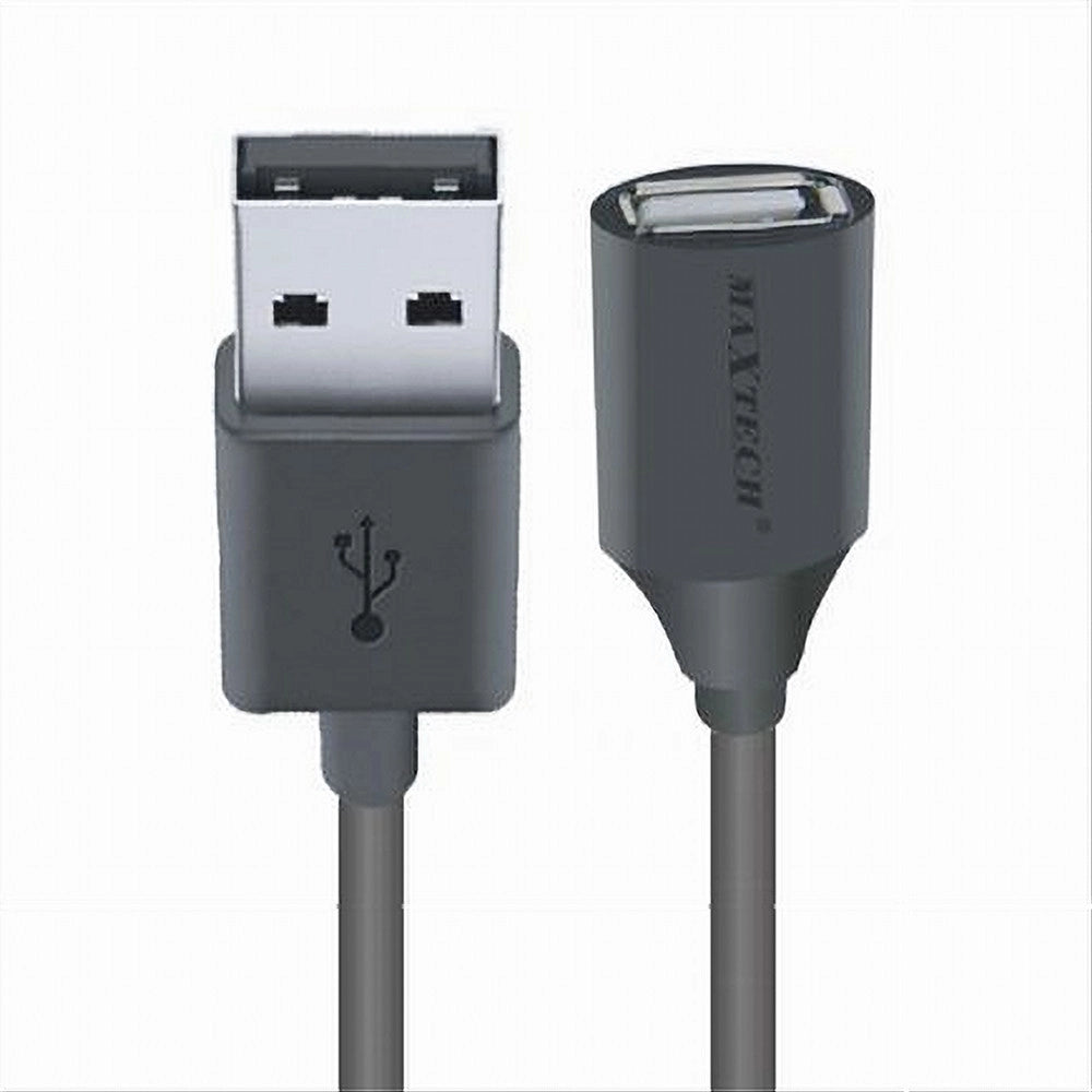 Trade Shop - Cavo Dati Usb 2.0 Maschio A Femmina M/f Prolunga Pc Computer 5 Mt Usb2.0-mf5.0m -