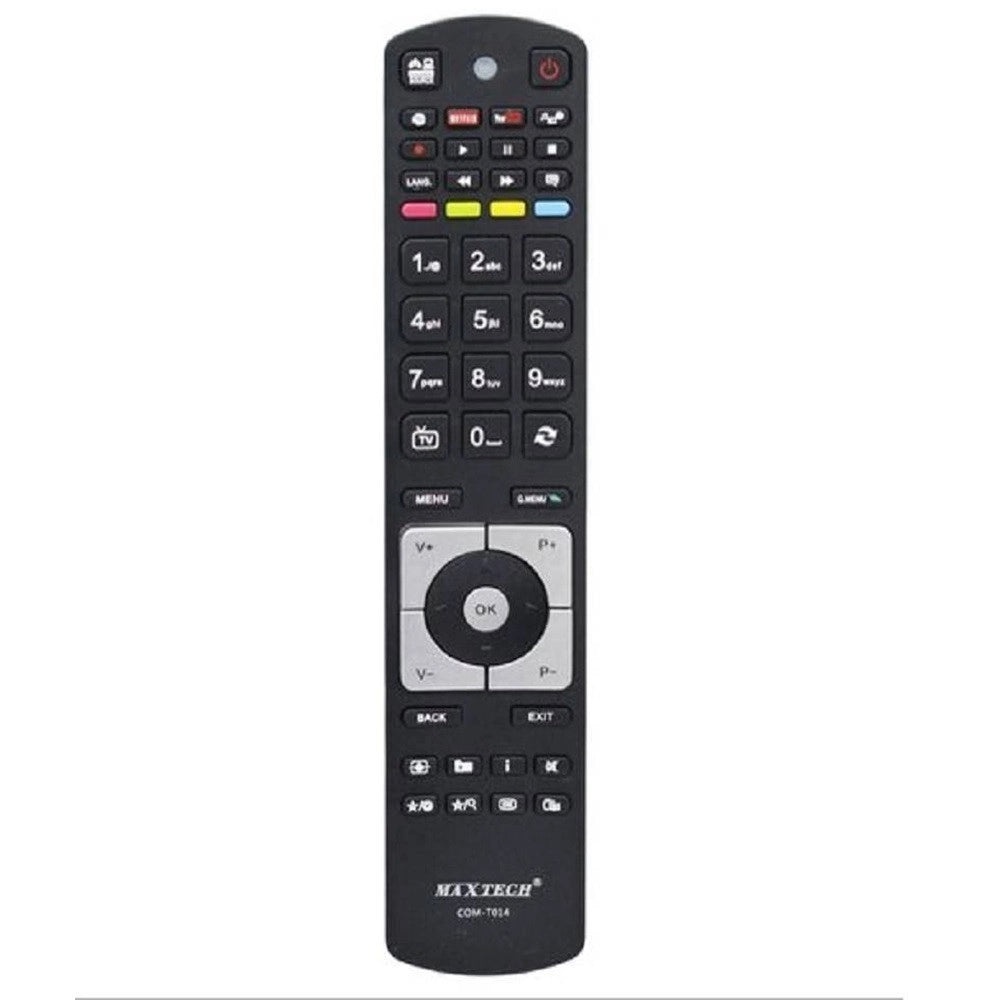 Trade Shop - Telecomando Compatibile Hitachi Senza Programmazione Lcd Led Plasma Com-t014 -