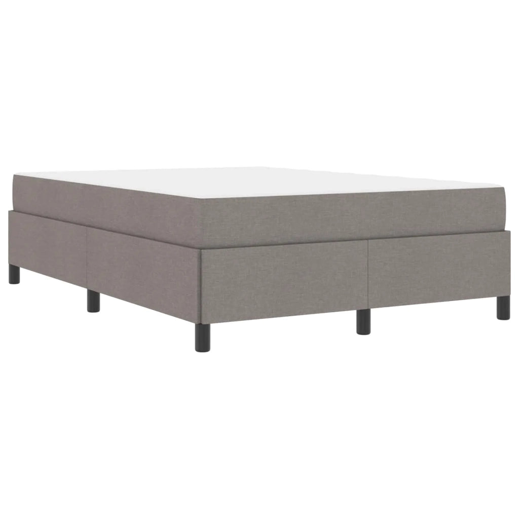 Letto a molle Talpa 140 x 200 cm Tessuto 3398868