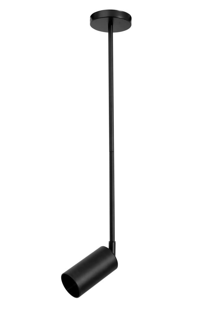 Lampada Da Soffitto Pensile Black APP609-1C
