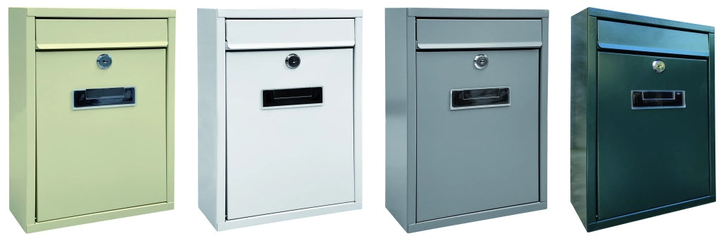 Utilia CASSETTA POSTALE ATENE  col. Beige