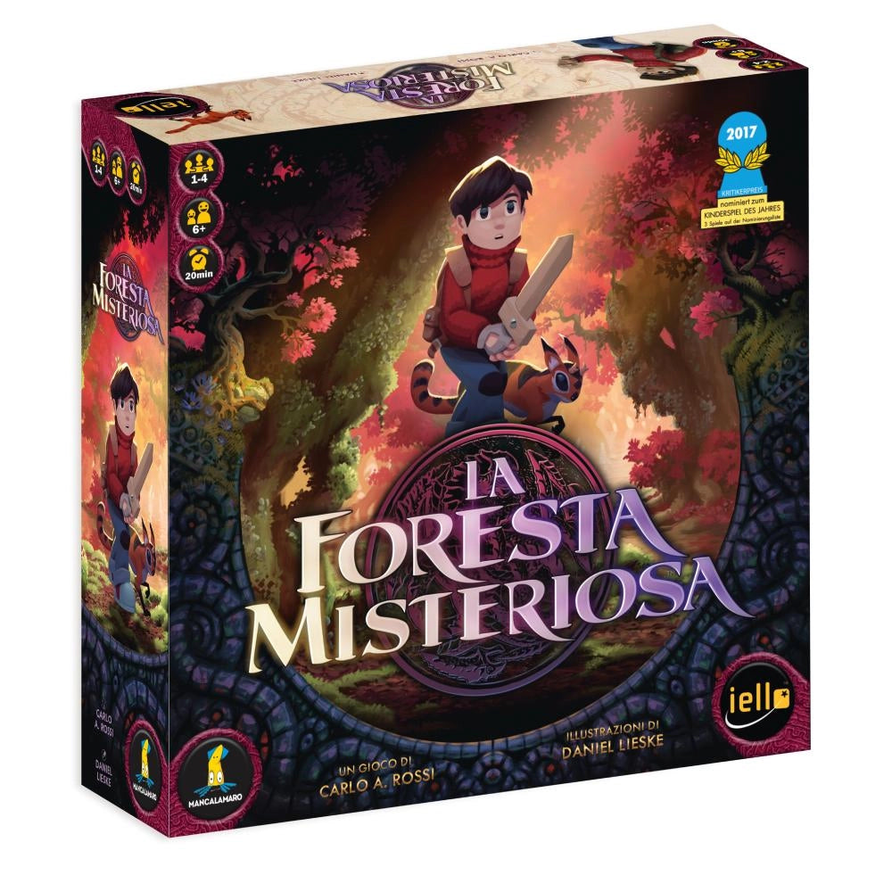 Iello - La Foresta Misteriosa