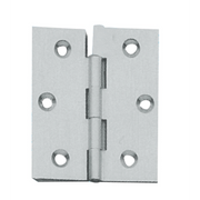 CERNIERA LIBRETTO 40X40 CROMATA