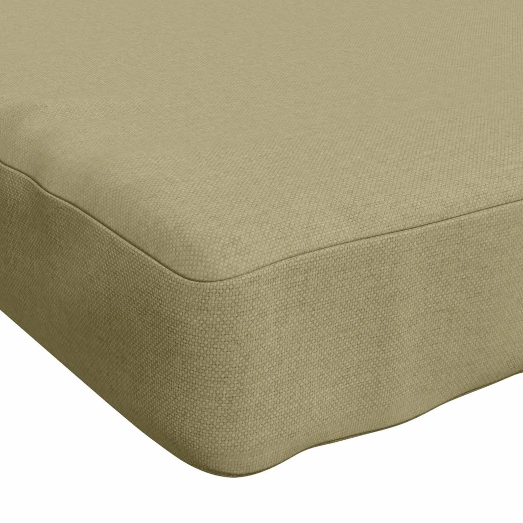Cuscini per Panchina a 2 Pezzi SOEST 2 pz 100% Poliestere 948677