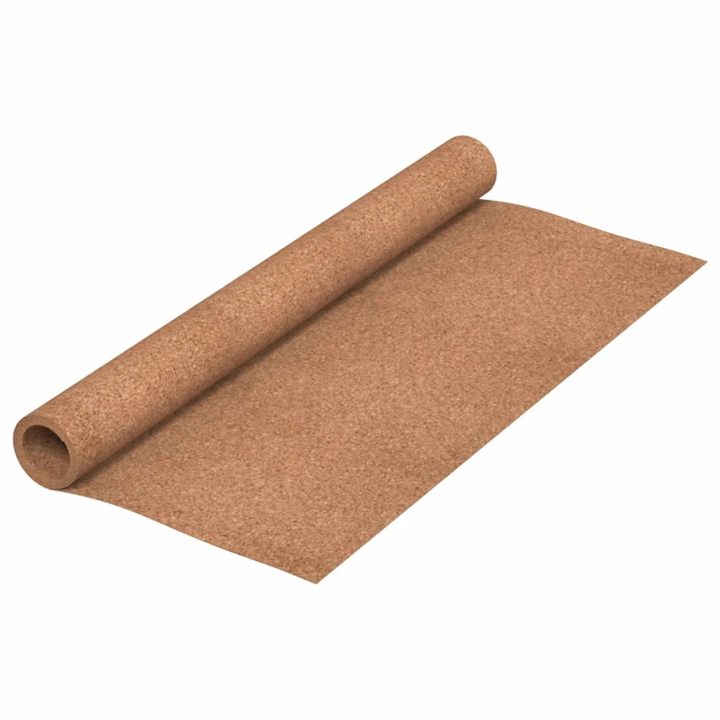 Rotolo di sughero Marrone 100 x 1000 x 0,2 cm Sughero CFW7343529