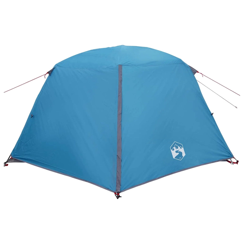 Tenda da backpacking Blu 4 persone
