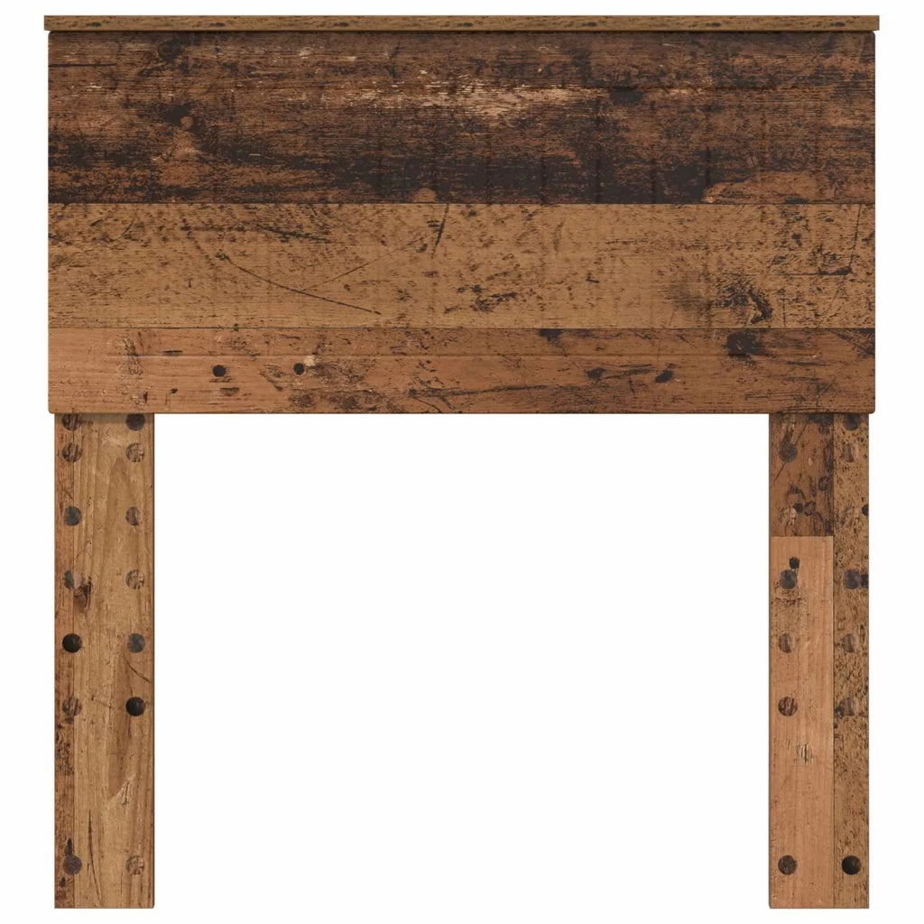 Testiera | Testata Legno vecchio Legno multistrato