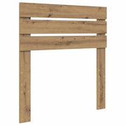 Testiera | Testata Rovere artigianale Legno multistrato